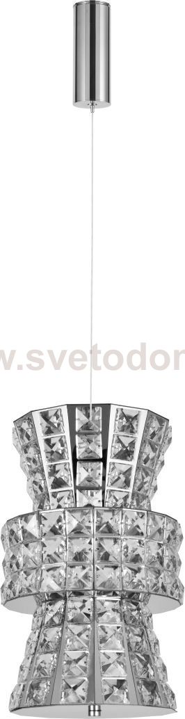 Светильник подвесной Stilfort 4024/09/01P серия Karnelli