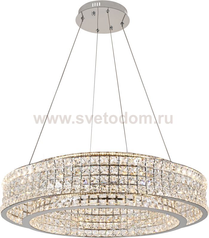 Люстра подвесная Stilfort 4024/09/08P серия Karnelli