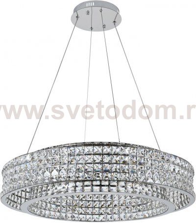 Люстра подвесная Stilfort 4024/09/08P серия Karnelli