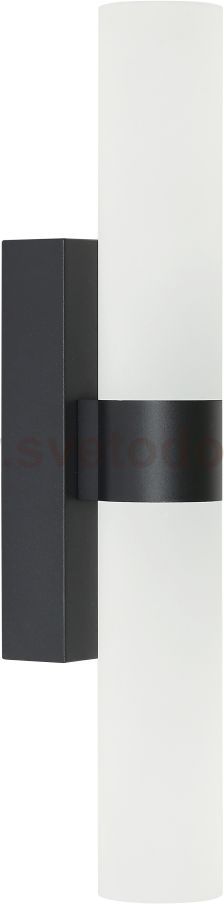 Светильник настенный Stilfort 4028/02/02W-IP серия Iptube