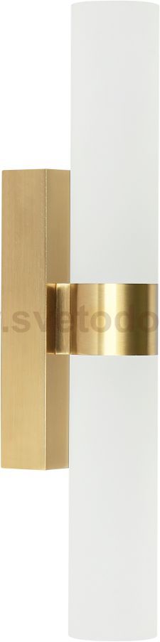 Светильник настенный Stilfort 4028/05/02W-IP серия Iptube