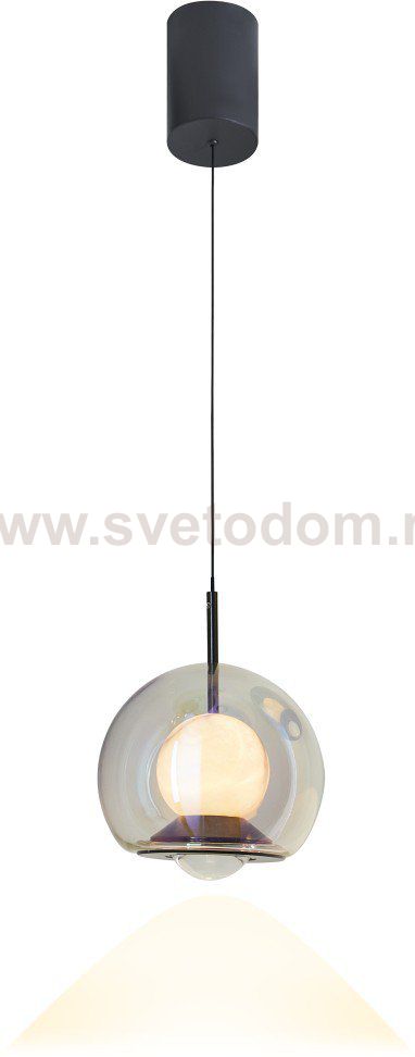Светильник подвесной Stilfort 4031/00/01P Коллекции Geolight / Геолайт