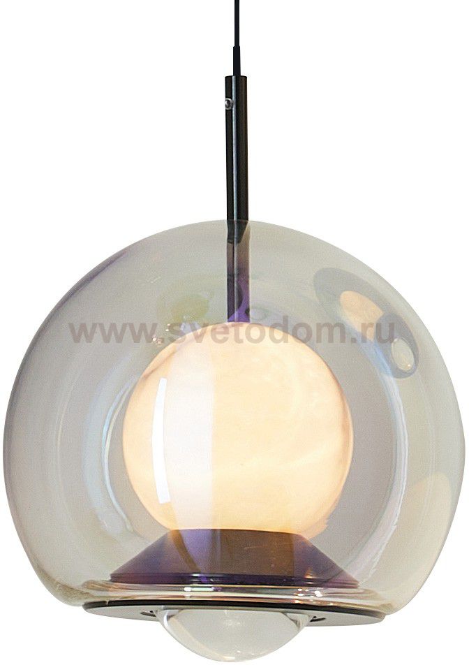 Светильник подвесной Stilfort 4031/00/01P Коллекции Geolight / Геолайт