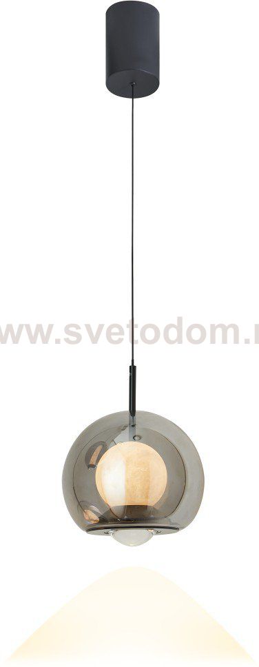 Светильник подвесной Stilfort 4031/02/01P Коллекции Geolight / Геолайт