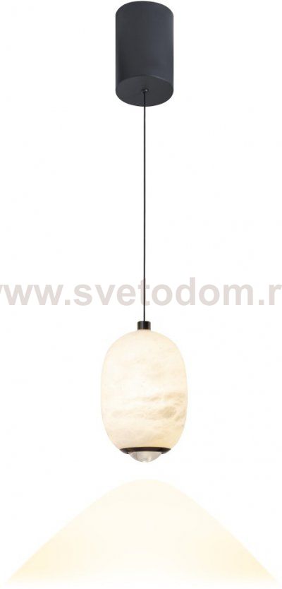 Светильник подвесной Stilfort 4034/00/01P Коллекции Geolight / Геолайт