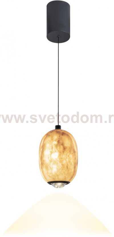 Светильник подвесной Stilfort 4034/02/01P Коллекции Geolight / Геолайт