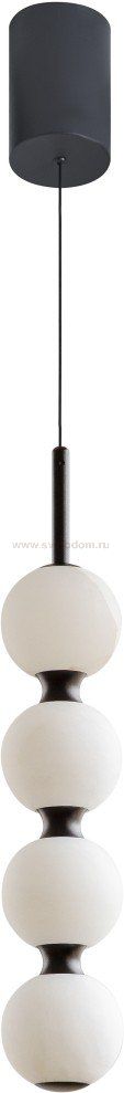Светильник подвесной Stilfort 4035/02/04P Коллекции Geolight / Геолайт