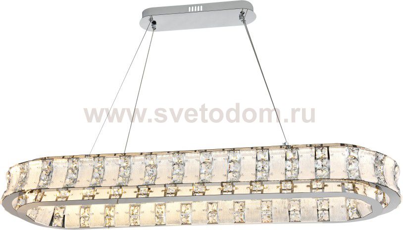 Люстра подвесная Stilfort 4037/09/12PL Коллекции Magnelli / Магнелли
