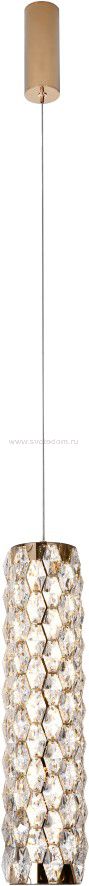 Светильник подвесной Stilfort 4040/03/01P Коллекции Rhombus / Ромбус