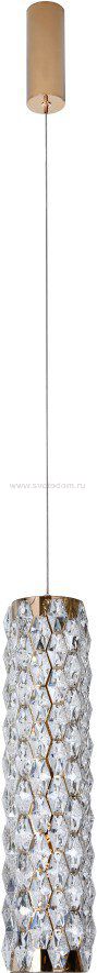Светильник подвесной Stilfort 4040/03/01P Коллекции Rhombus / Ромбус