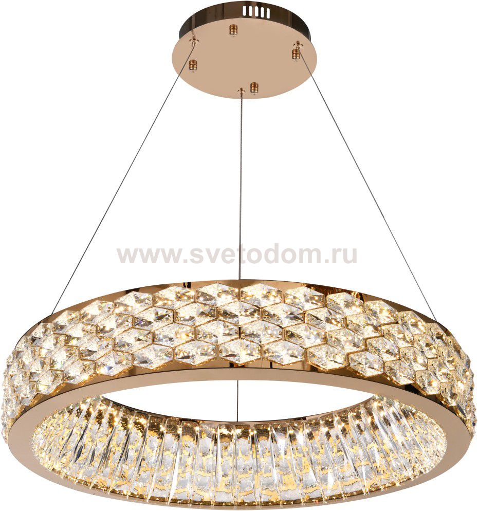 Люстра подвесная Stilfort 4040/03/06P Коллекции Rhombus / Ромбус