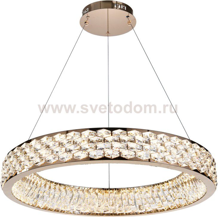 Люстра подвесная Stilfort 4040/03/08P Коллекции Rhombus / Ромбус