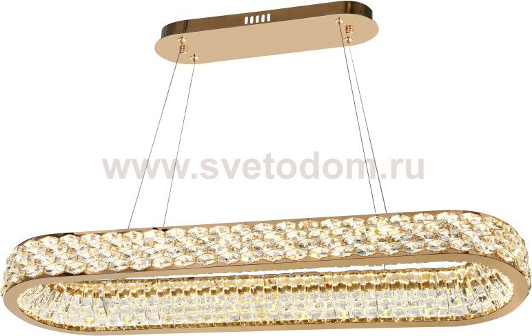 Люстра подвесная Stilfort 4040/03/12PL Коллекции Rhombus / Ромбус