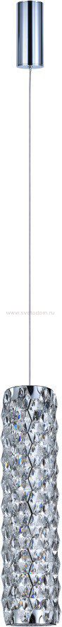 Светильник подвесной Stilfort 4040/09/01P Коллекции Rhombus / Ромбус