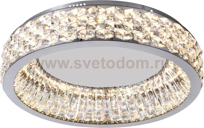 Люстра потолочная Stilfort 4040/09/06C Коллекции Rhombus / Ромбус