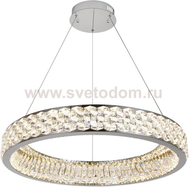 Люстра подвесная Stilfort 4040/09/08P Коллекции Rhombus / Ромбус