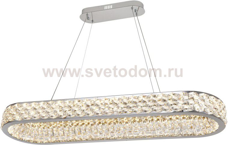 Люстра подвесная Stilfort 4040/09/12PL Коллекции Rhombus / Ромбус
