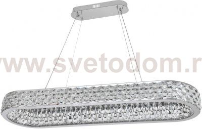 Люстра подвесная Stilfort 4040/09/12PL Коллекции Rhombus / Ромбус
