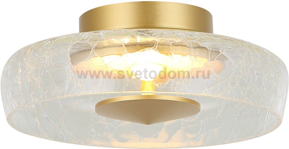 Люстра потолочная Stilfort 4046/00/01C Коллекции Taplett / Таплетт