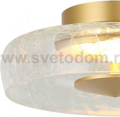 Люстра потолочная Stilfort 4046/00/01C Коллекции Taplett / Таплетт