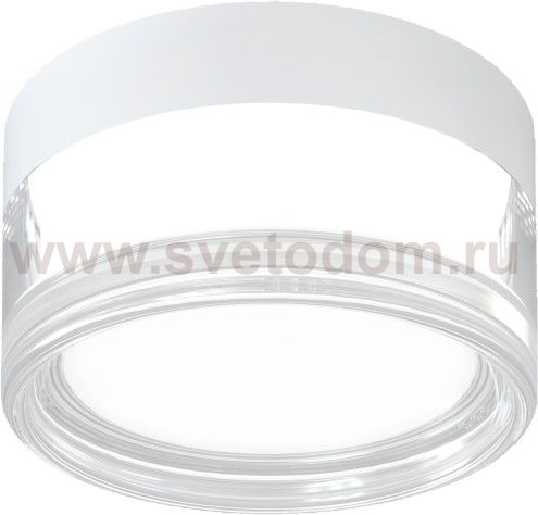 Светильник потолочный-настенный Stilfort 4048/01/01CW-IP Коллекции Ekols 65 / Эколс 65
