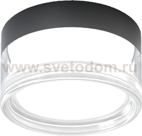 Светильник потолочный-настенный Stilfort 4048/02/01CW-IP Коллекции Ekols 65 / Эколс 65