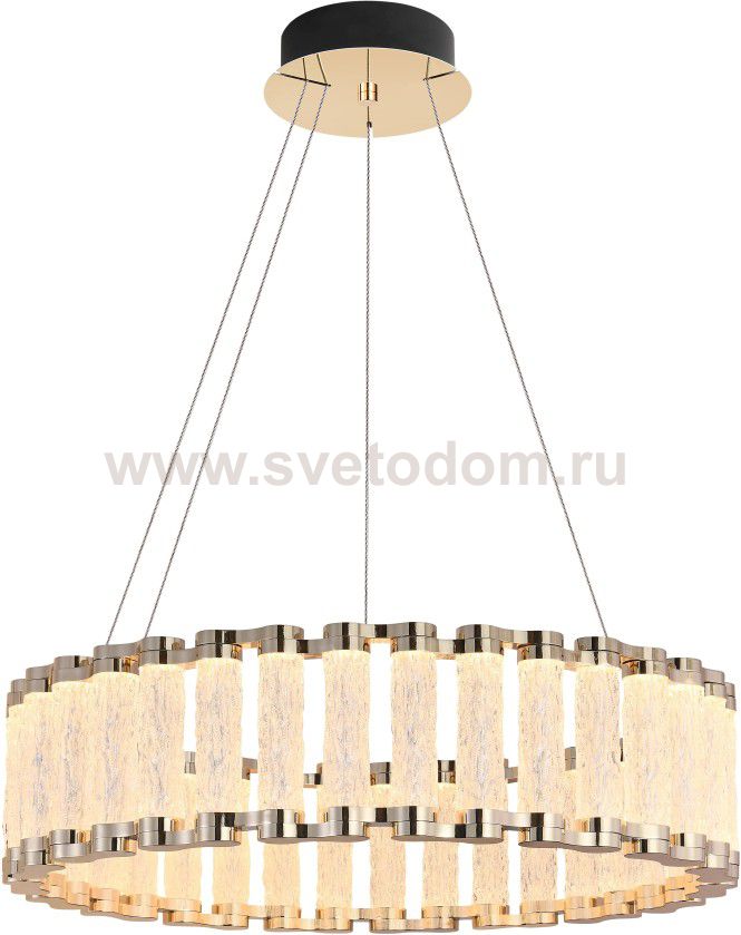 Люстра подвесная Stilfort 4049/03/08P Коллекции Gallery Ice / Галлери Айс