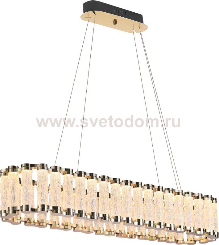 Люстра подвесная Stilfort 4049/03/12PL Коллекции Gallery Ice / Галлери Айс