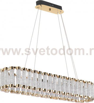 Люстра подвесная Stilfort 4049/03/12PL Коллекции Gallery Ice / Галлери Айс