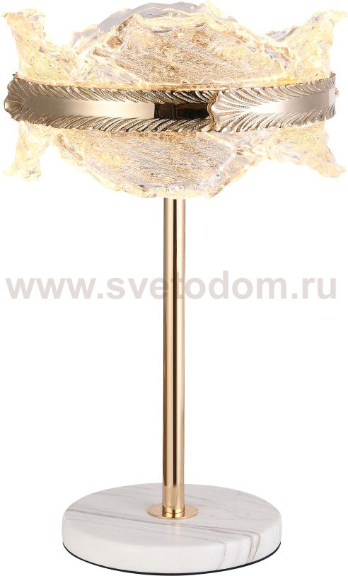 Светильник настольный Stilfort 4050/03/01T Коллекции Storm / Шторм