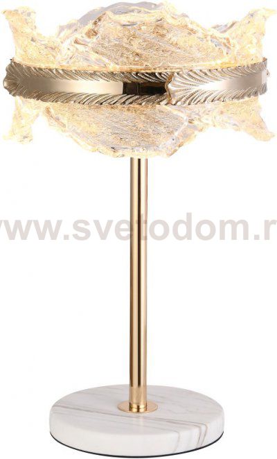 Светильник настольный Stilfort 4050/03/01T Коллекции Storm / Шторм
