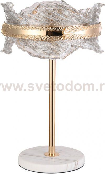 Светильник настольный Stilfort 4050/03/01T Коллекции Storm / Шторм