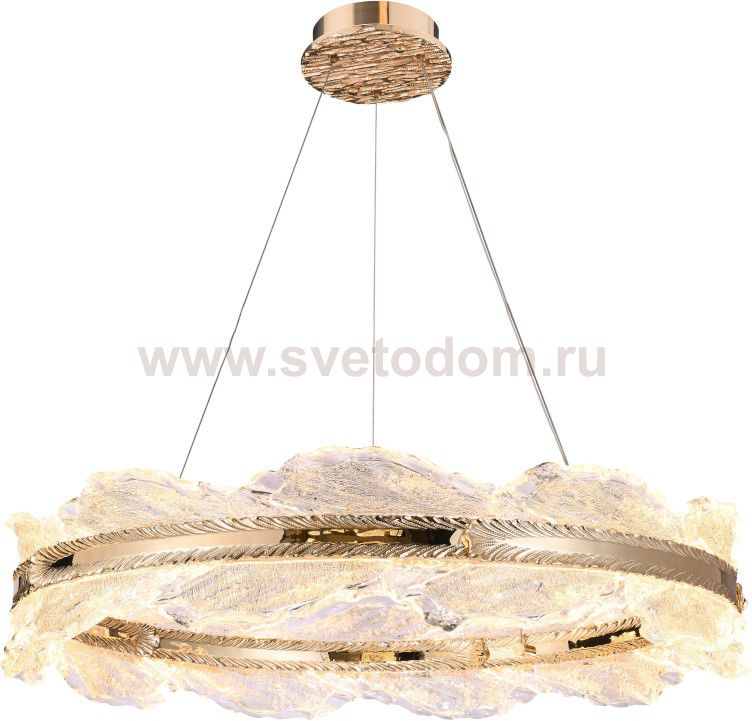Люстра подвесная Stilfort 4050/03/08P Коллекции Storm / Шторм