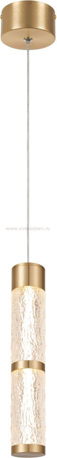Светильник подвесной Stilfort 4051/05/01P Коллекции Columnia / Колумния