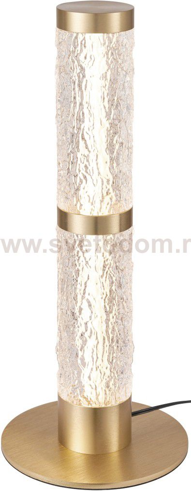 Светильник настольный Stilfort 4051/05/01T Коллекции Columnia / Колумния