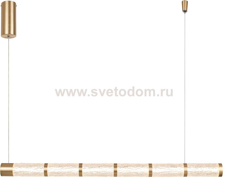 Люстра подвесная Stilfort 4051/05/12PL Коллекции Columnia / Колумния