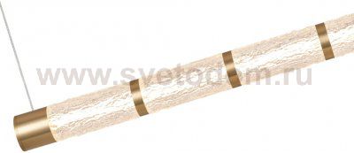 Люстра подвесная Stilfort 4051/05/12PL Коллекции Columnia / Колумния