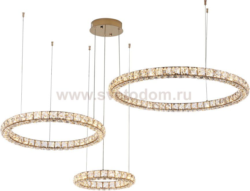 Люстра подвесная Stilfort 4052/03/03PL Коллекции UltraTon / УльтраТон
