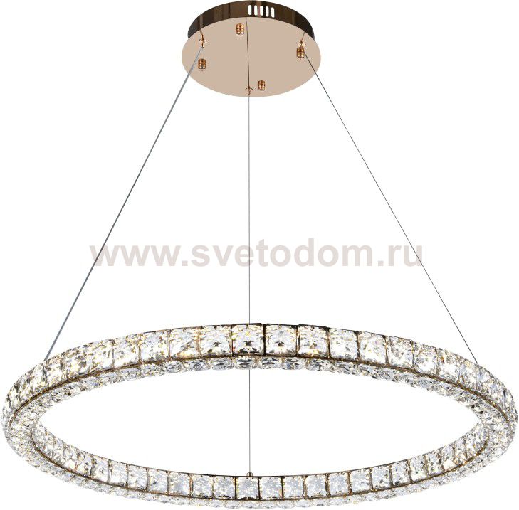 Люстра подвесная Stilfort 4052/03/08P Коллекции UltraTon / УльтраТон