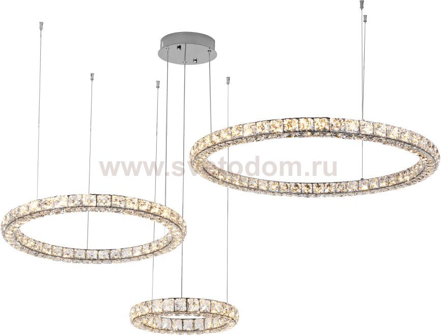 Люстра подвесная Stilfort 4052/09/03PL Коллекции UltraTon / УльтраТон