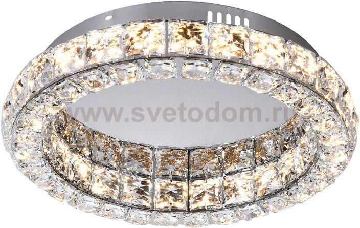 Люстра потолочная Stilfort 4052/09/04C Коллекции UltraTon / УльтраТон