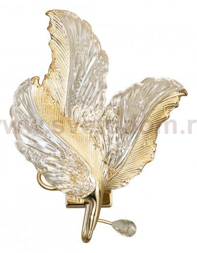 Светильник настенный Stilfort 4053/03/03W Коллекции Art-Wings / Арт-Уингз