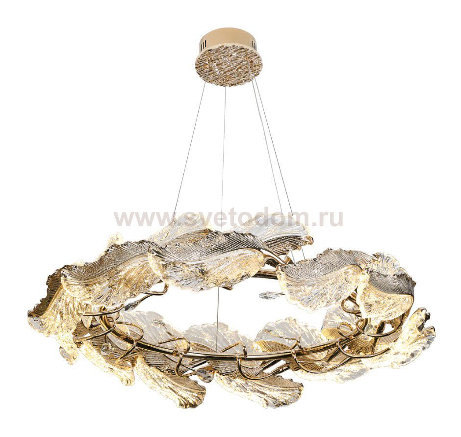 Люстра подвесная Stilfort 4053/03/85P Коллекции Art-Wings / Арт-Уингз