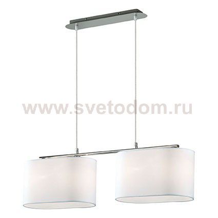 Подвесной светильник Ideal lux SHERATON SP4 BIANCO (74962)