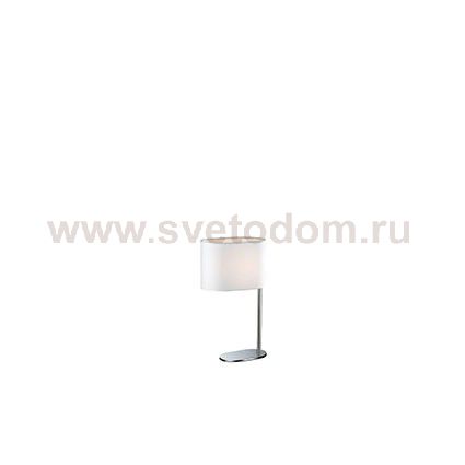 Настольная лампа Ideal Lux SHERATON TL1 SMALL BIANCO