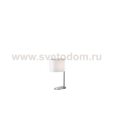 Настольная лампа Ideal lux SHERATON TL1 BIANCO (75013)