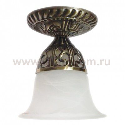 Светильник потолочный SHOT CLC01660E27 металл, стекло 1*E27*60W