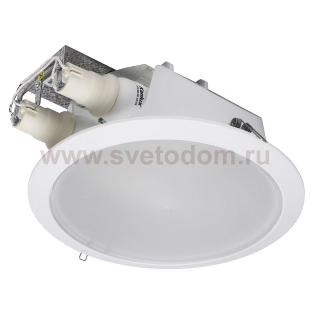 Светильник встраиваемый офисный Kanlux SID DL-226-W (18330)