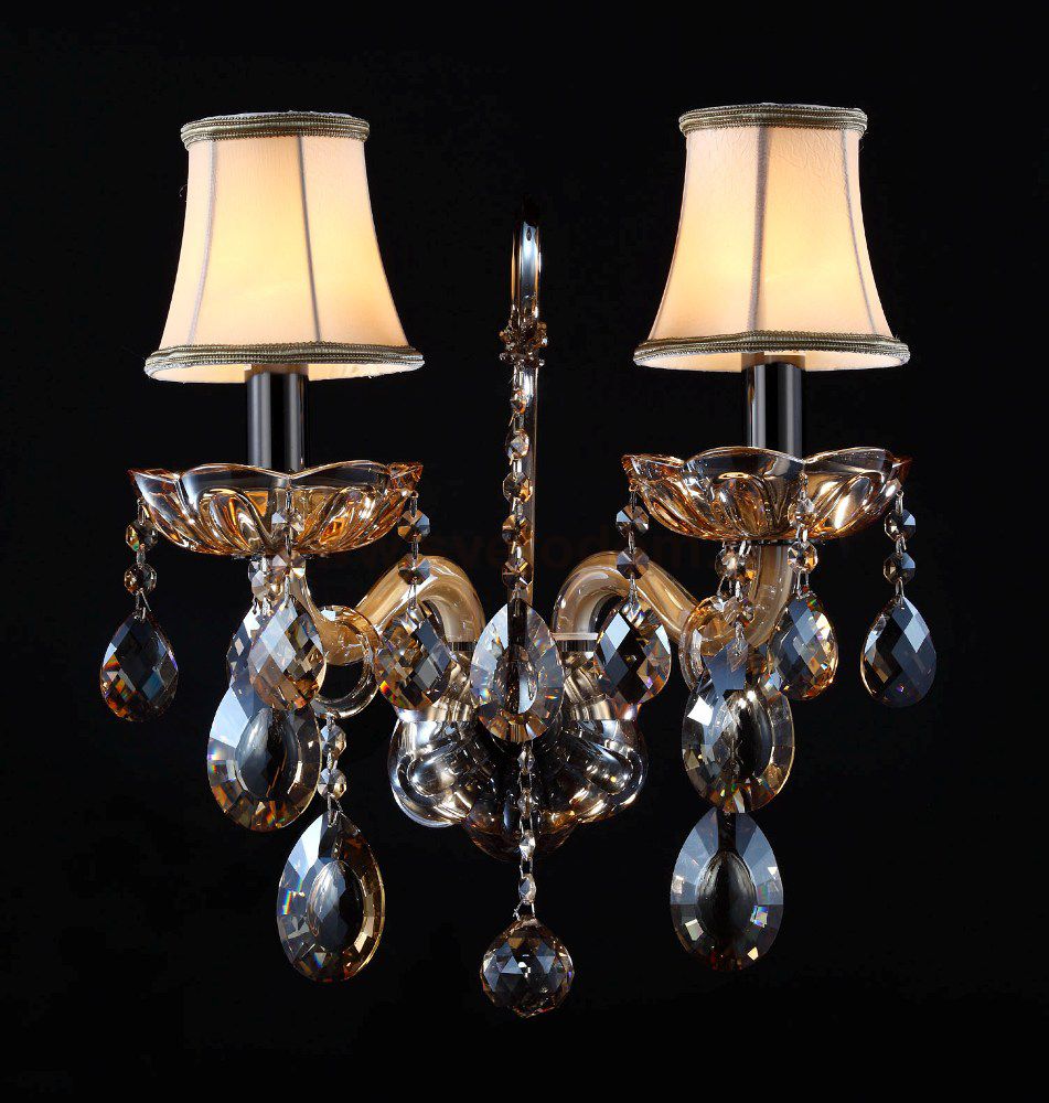 Светильник бра Crystal Lux SIENA AP2 (2950/402)