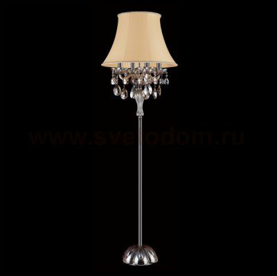 Торшер Crystal Lux SIENA PT4 (2950/604)